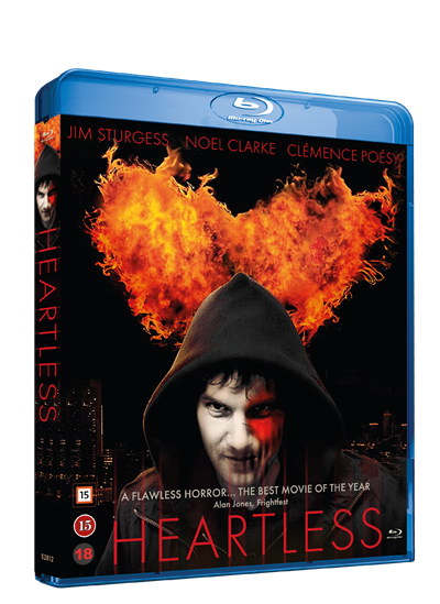 Heartless - Blu-Ray