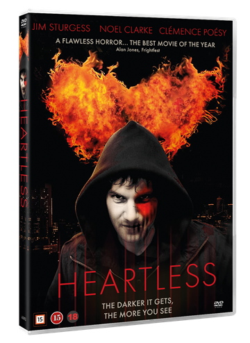 Heartless - DVD