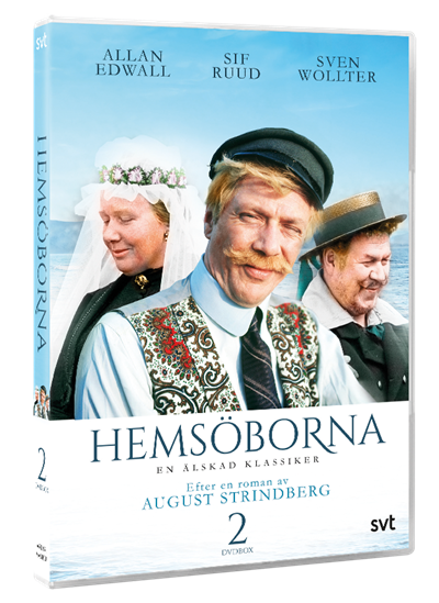 Hemsösorna - DVD