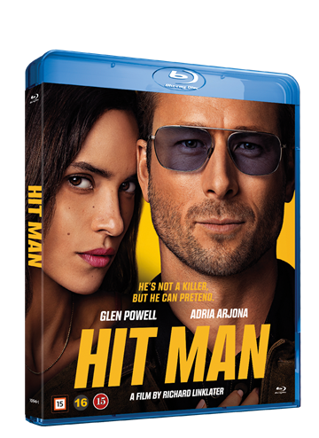 Hit Man - Blu-Ray