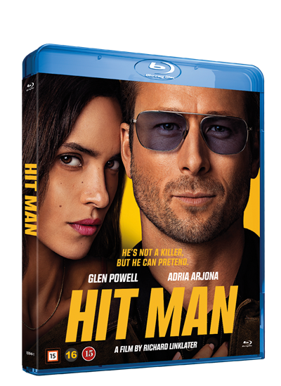 Hit Man - Blu-Ray