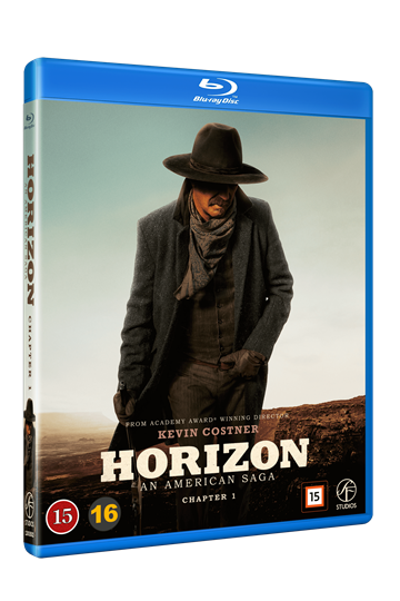 Horizon: An American Saga - Chapter 1 - Blu-Ray