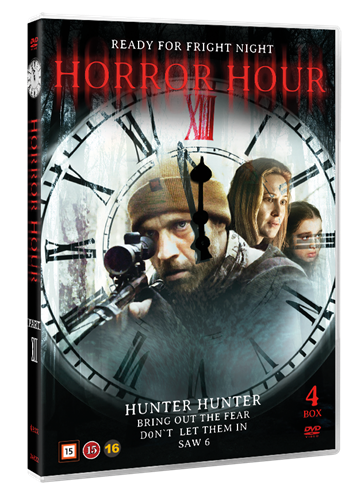 Horror Hour  Box 12 - DVD