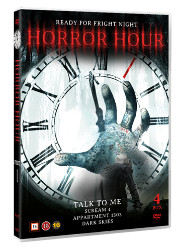 Horror Hour  Box 1 - DVD