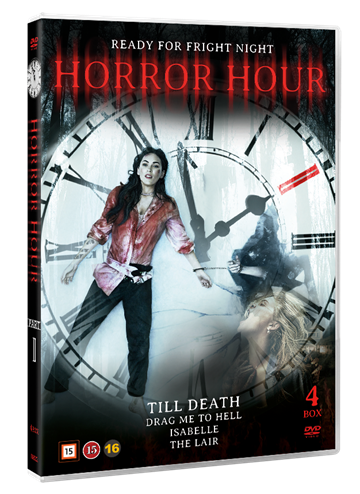 Horror Hour  Box 2 - DVD