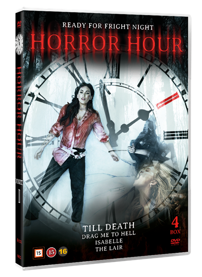 Horror Hour  Box 2 - DVD