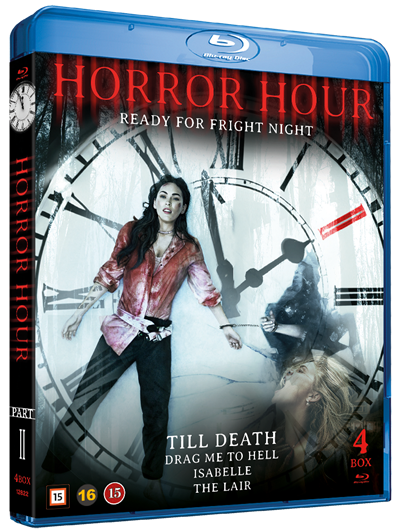 Horror Hour  Box 2 - Blu-Ray