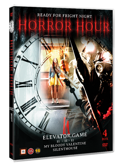 Horror Hour  Box 6 - DVD