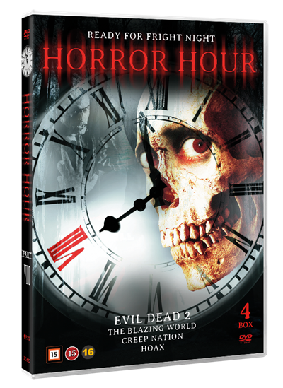 Horror Hour  Box 8 - DVD