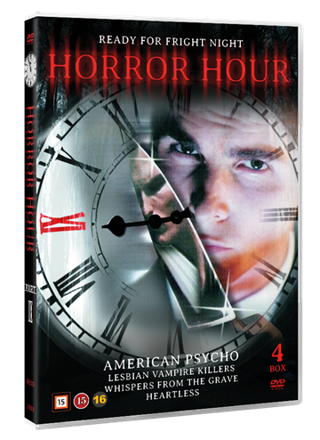 Horror Hour  Box 9 - DVD