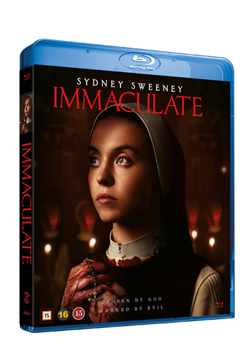 Immaculate - Blu-Ray