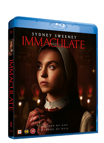 Immaculate - Blu-Ray