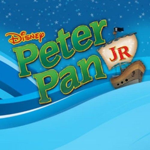 Peter Pan 1   JR