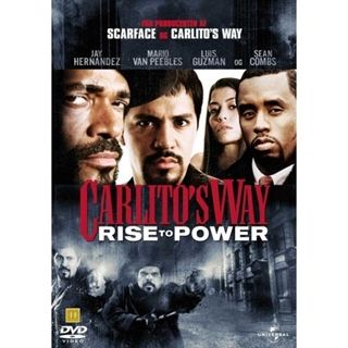 CARLITOS WAY-RISE TO POWER *