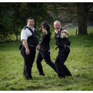 Hot Fuzz