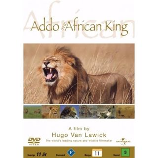 Hugo Van lawick: Addo African King