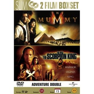 Mumien + The Scorpion King