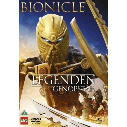 Bionicle 4: Legenden Genopstår
