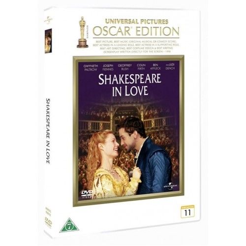 Shakespeare In Love - Oscar Edition