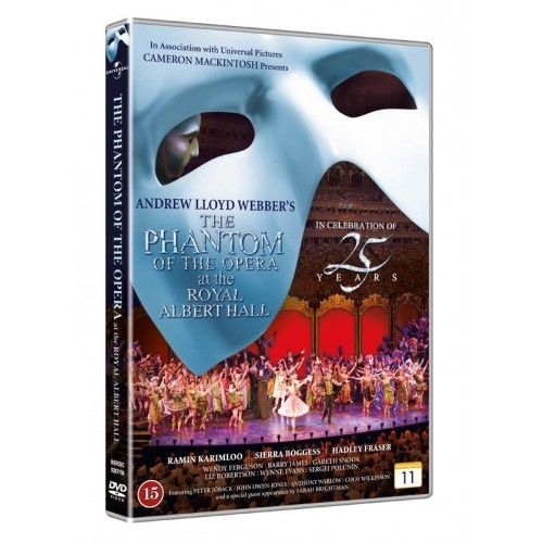Phantom of the Opera 25 års jubilæum