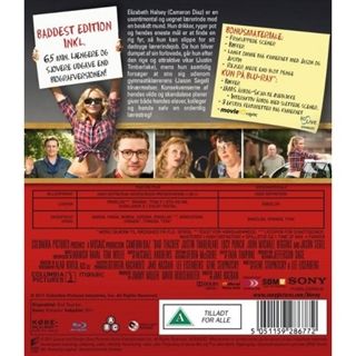 Bad Teacher Blu-Ray