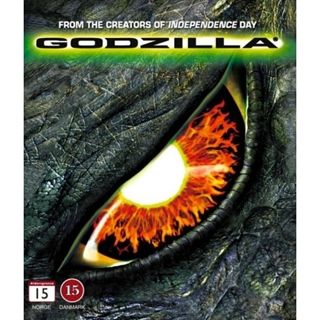 Godzilla Blu-Ray
