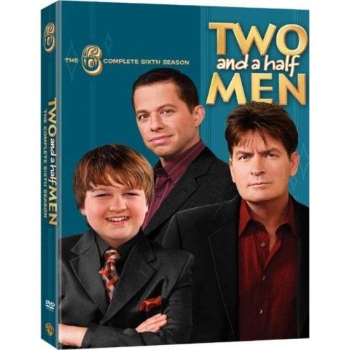 TWO AND A HALF MEN S’SON 6
