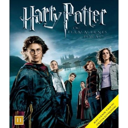 Harry Potter (4) og Flammernes Pokal