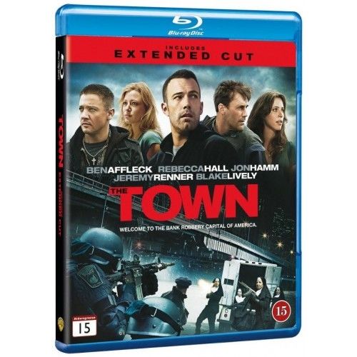 The Town [inkl Extended Cut]