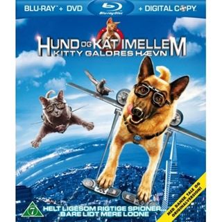 Cats &amp; Dogs 2 - 3D Blu-Ray