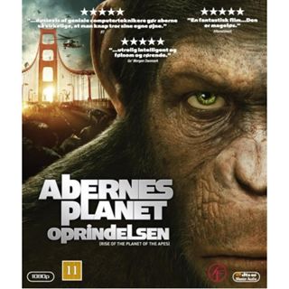 Abernes Planet: Oprindelsen (2011)