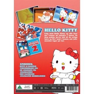 Hello Kitty - Julehistorier 1 