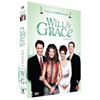 Will & Grace - Season 5