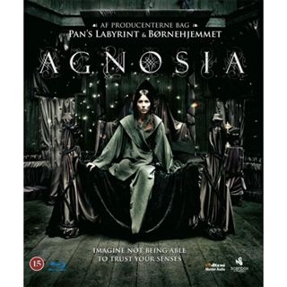 Agnosia Blu-Ray