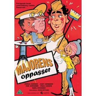 Majorens Oppasser