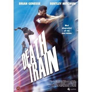 DEATH TRAIN*