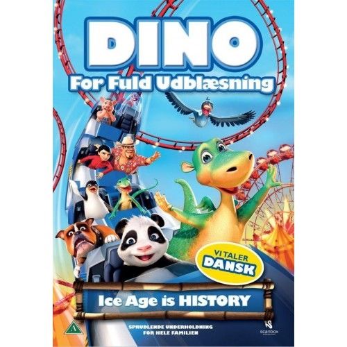 Dino 1: For Fuld Udblæsning