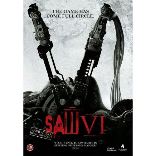 Saw VI - Unrated Director\'s Cut