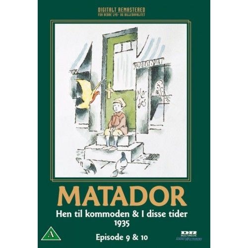 MATADOR 05 (EPS. 9+10)