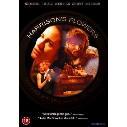 Harrison\\'s Flowers