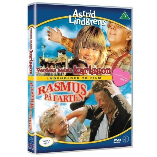 Verdens Bedste Karlsson / Rasmus på Farten