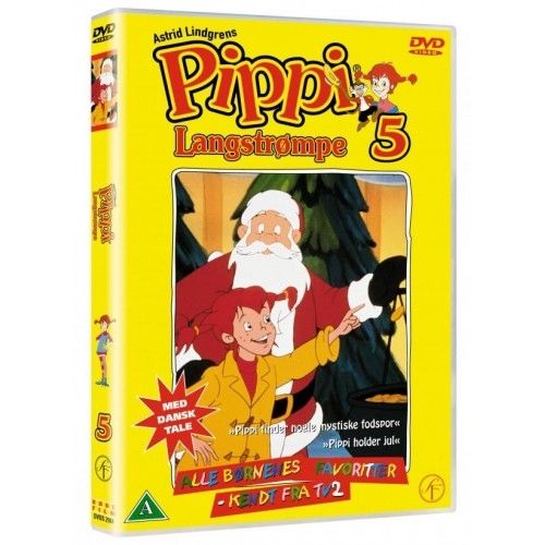 Pippi 5 (tegnefilm)