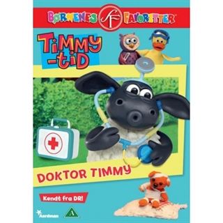 Timmy Tid - Doktor Timmy