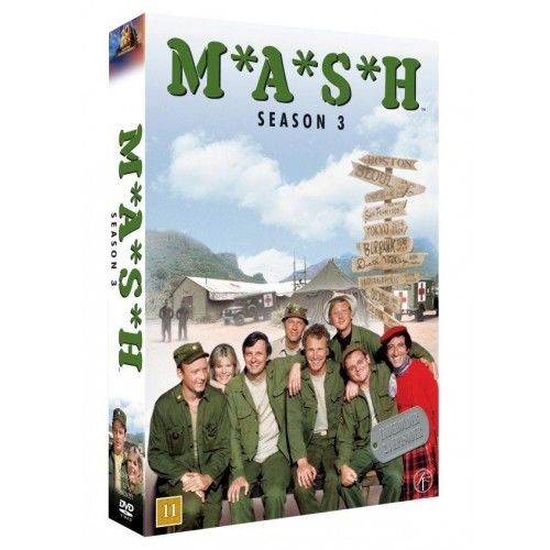 M.A.S.H - Season 3