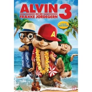 Alvin &amp; De Frække Jordegern 3