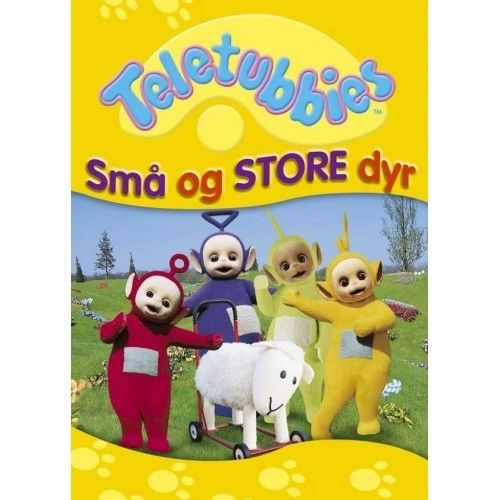 Teletubbies, Små og Store dyr