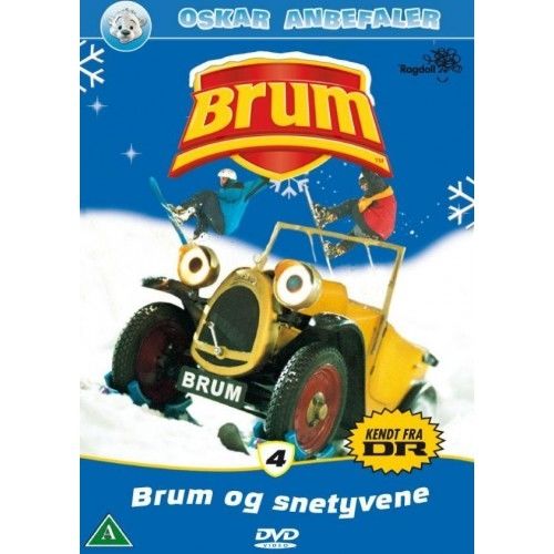Brum 04: Og Snetyvene