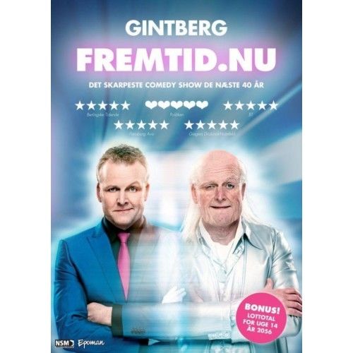 Gintberg - Fremtid.nu