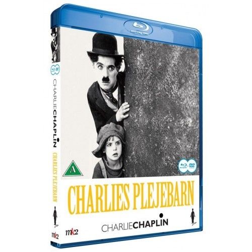 Charlie Chaplin - The Kid Blu-Ray