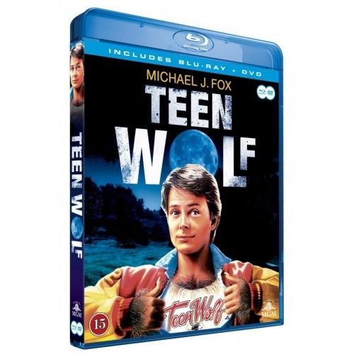 Teen Wolf Blu-Ray